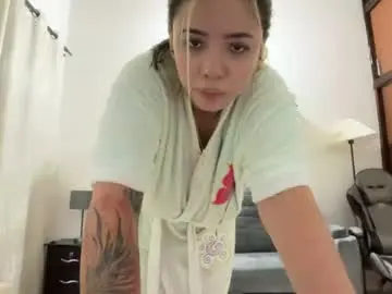 Chaturbate Free Porn Cam of _paulah2