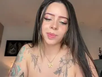 Chaturbate Nude Webcam of _paulah2