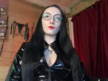 Chaturbate Sex Chat of jinhee_noir