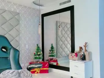 Chaturbate Live Sex Cam of caro_adams1