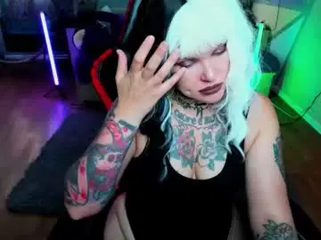 Chaturbate Nude Webcam of hannah_chaos