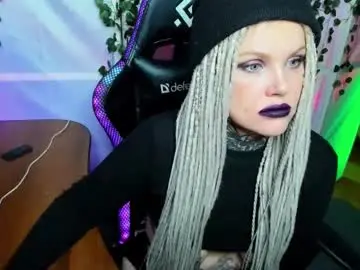 Chaturbate Adult Webcam of hannah_chaos