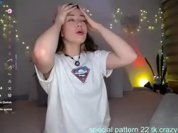 Chaturbate Sex Cam of melissalopez27