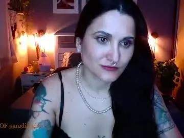 Chaturbate Free Live Porn of paradisegirl_