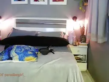 Chaturbate Adult Webcam of paradisegirl_