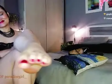 Chaturbate Best Webcam of paradisegirl_