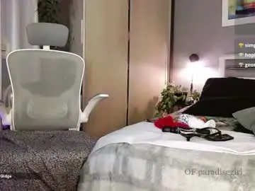 Chaturbate Nude Webcam of paradisegirl_