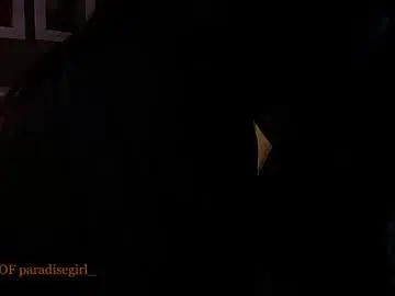Chaturbate Live Sex of paradisegirl_