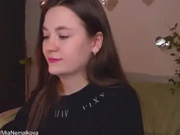 Chaturbate Best live sex cam show of _nemalkovamia