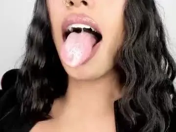 Chaturbate Private Sex Chat of kim_mouth17