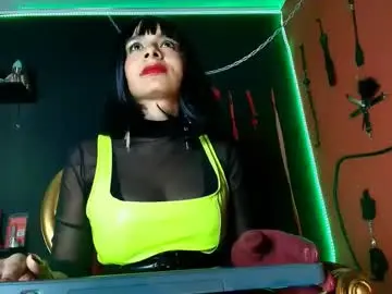 Chaturbate Adult Video Chat of amymistress