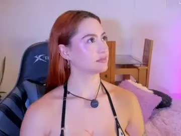 Redhead milf cams