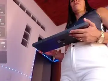 Chaturbate Live Sex of biianca1