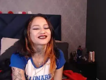Chaturbate Live Sex of liia_tomson
