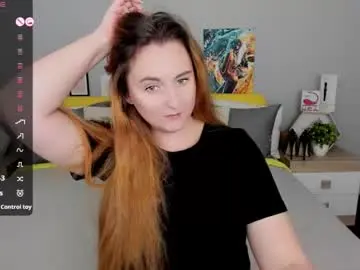 Chaturbate Sex Cam of red_naughtyfox