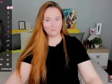 Chaturbate Sex Chat of red_naughtyfox