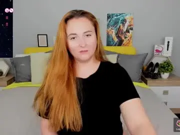 Chaturbate Live Sex of red_naughtyfox