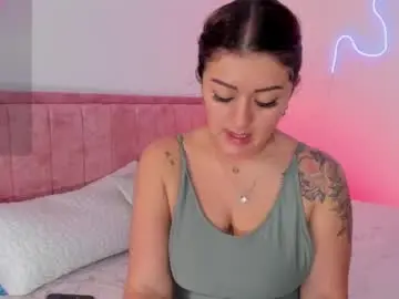 Chaturbate Nude Webcam of sofia_wilson_