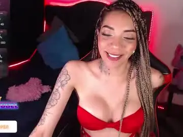 Chaturbate Adult Webcams of tatiana_oficial