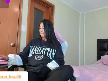 Chaturbate Nude Webcam of allison_love