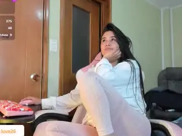 Chaturbate Live Sex of allison_love