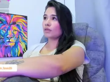 Chaturbate Private Sex Chat of allison_love