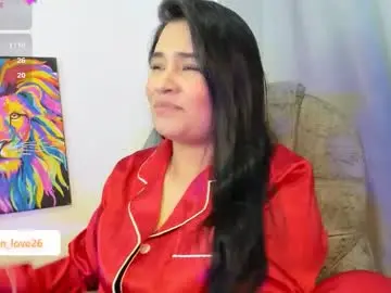 Chaturbate Sex Chat of allison_love