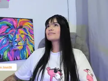 Chaturbate Private Sex Chat of allison_love