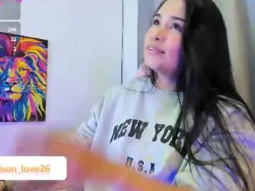 Chaturbate Best Webcam of allison_love