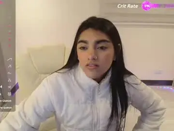 Chaturbate Private Sex Chat of amara_silk