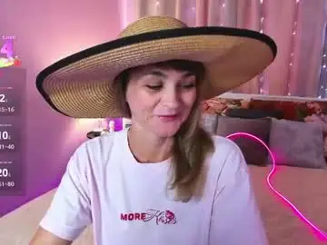 Chaturbate Nude Webcam of annasimonsj