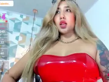 Chaturbate Adult Video Chat of calanthelove