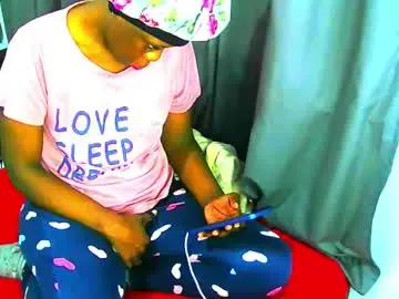 Chaturbate Sex Cam of lwandle17