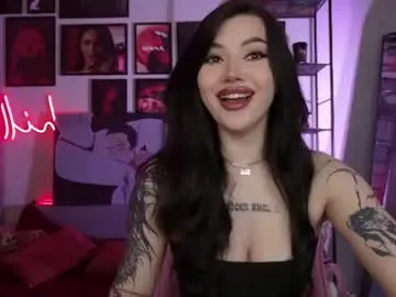 Chaturbate Live Sex Cam of meow__baby