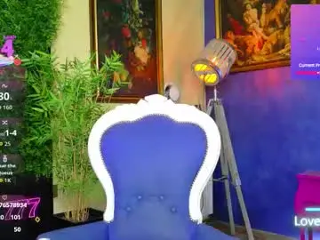 Chaturbate Adult Video Chat of nicollepalmer