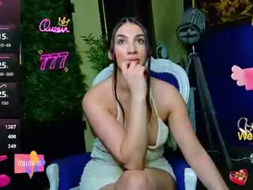 Chaturbate Live Sex Cam of nicollepalmer