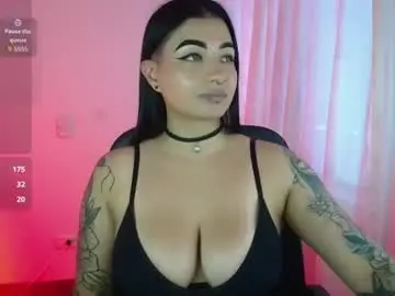 Chaturbate Nude Webcam of victoria_vox