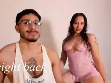 Chaturbate Private Sex Chat of alphaandmuse