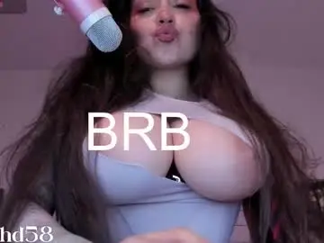 Chaturbate Best live sex cam show of darknes_lilith18