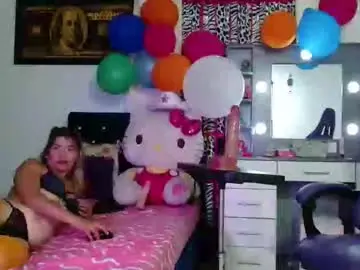 Chaturbate Sex Chat of hot_sexy_bunny