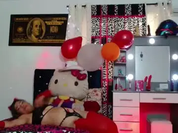 Chaturbate Sex Chat of hot_sexy_bunny