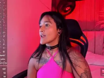 Chaturbate Free Porn Cam of lexiadamss