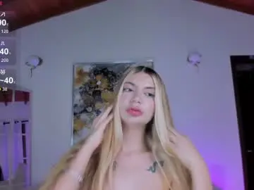 Chaturbate Private Sex Chat of niaholland