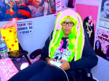 Chaturbate Private Sex Chat of 00spookiebaddie00