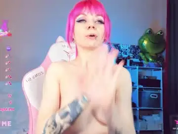 Chaturbate Nude Webcam of amyrose69