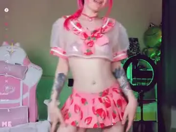 Chaturbate Nude Webcam of amyrose69