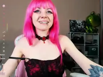 Chaturbate Live Sex Cam of amyrose69
