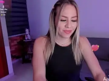Chaturbate Live Sex of ana_becker1