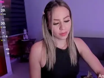 Chaturbate Sex Chat of ana_becker1