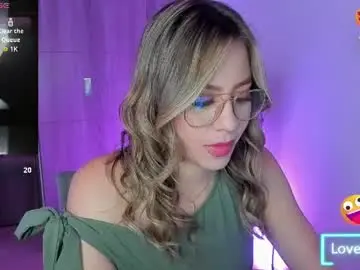 Chaturbate Best Webcam of ana_becker1